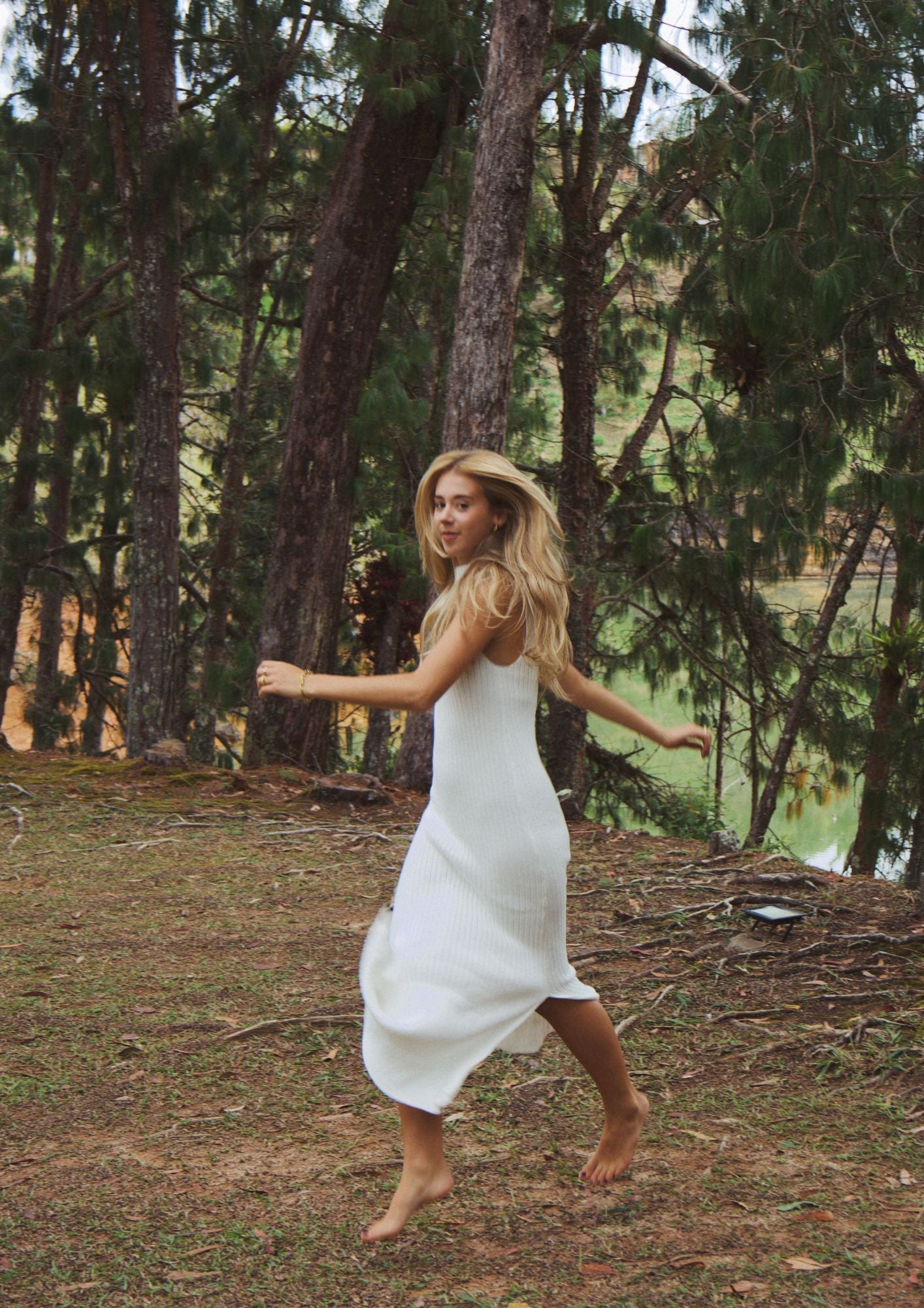 Vestido Origen
