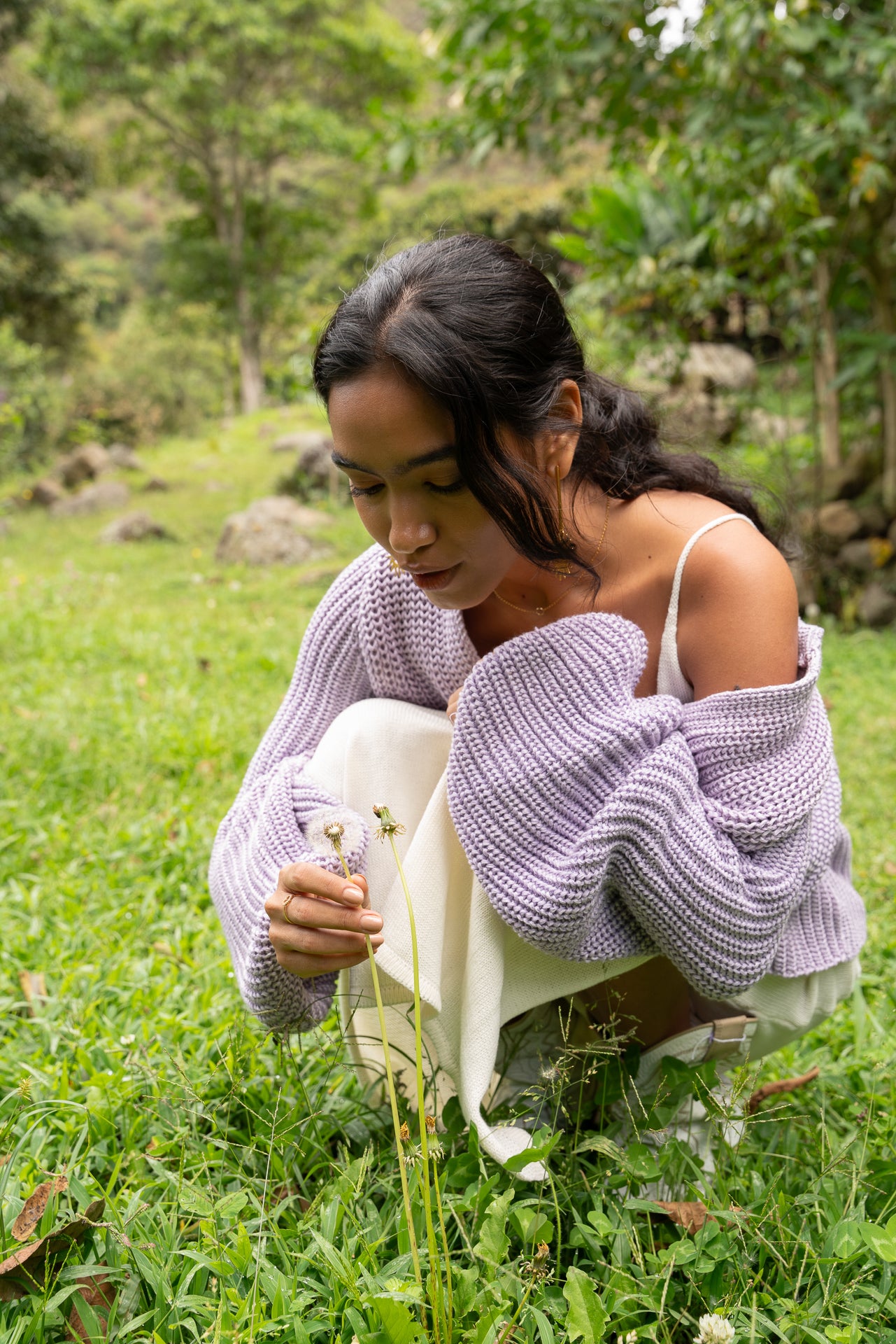 Cardigan Encuentro