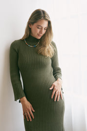 Vestido Origen manga larga