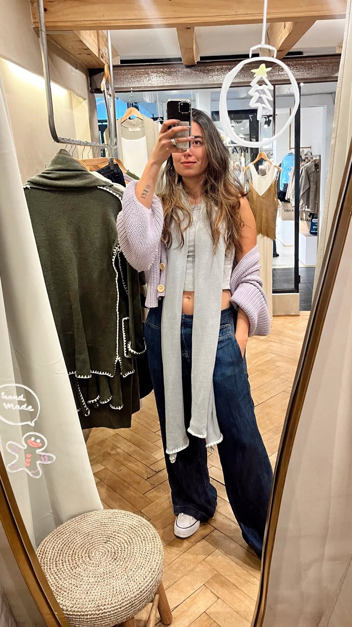 Cardigan Encuentro