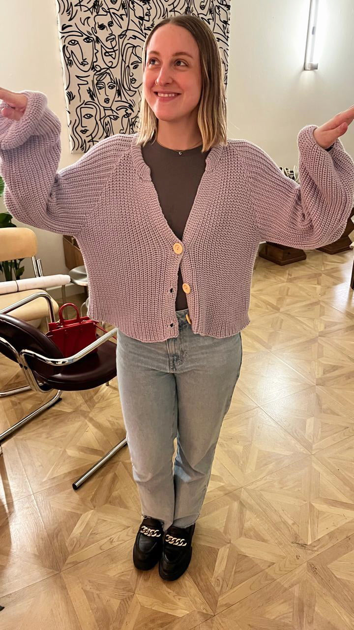 Cardigan Encuentro