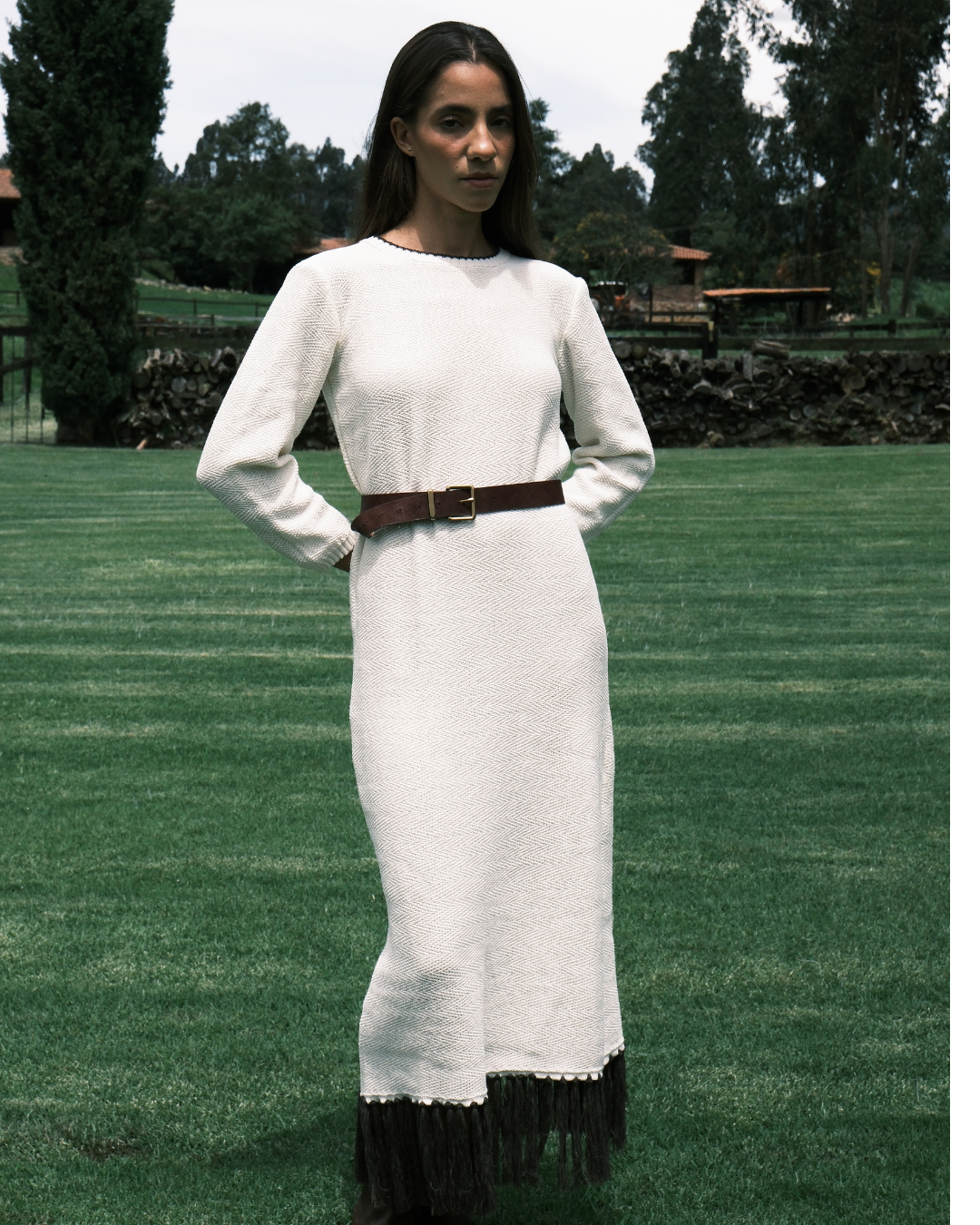 Vestido Raiz
