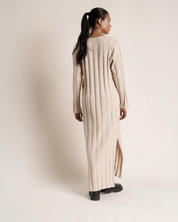 Vestido Laguna Beige