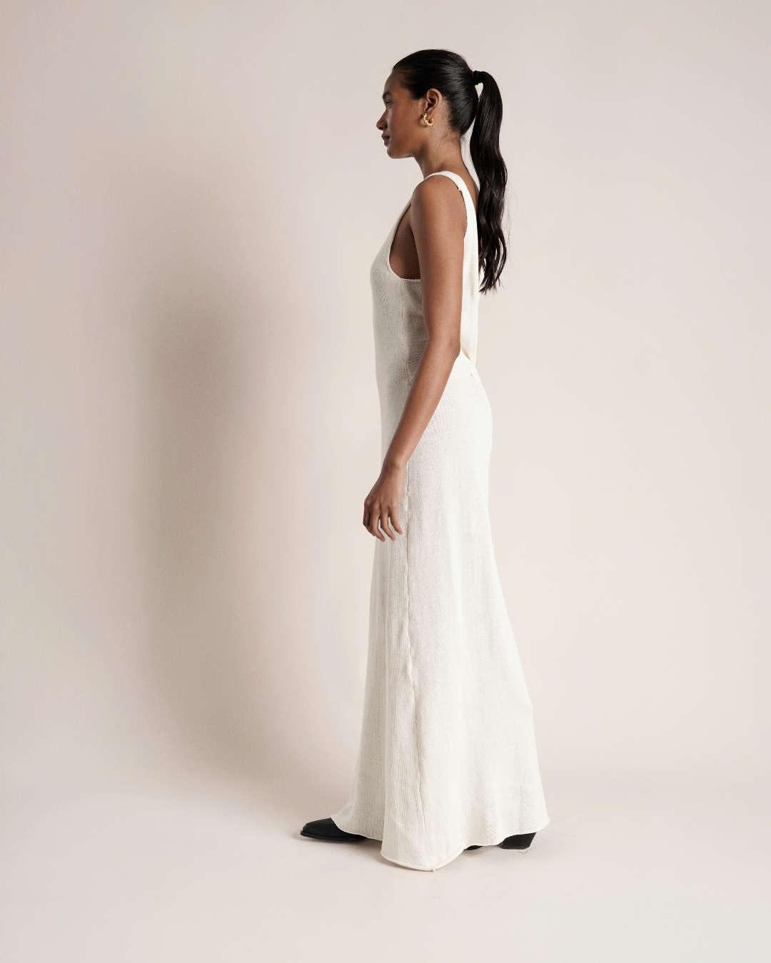 Vestido Ciclo Crudo