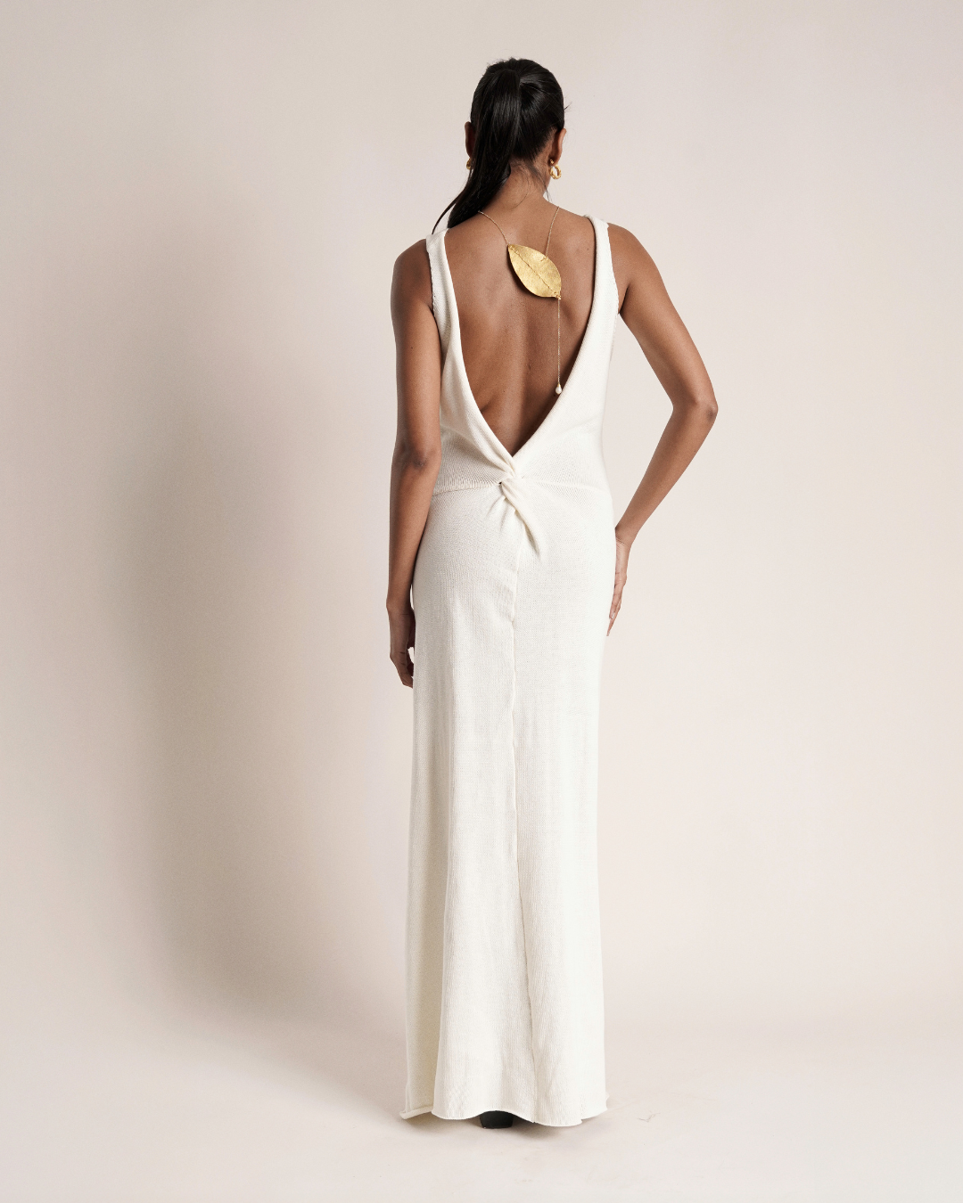 Vestido Ciclo Crudo