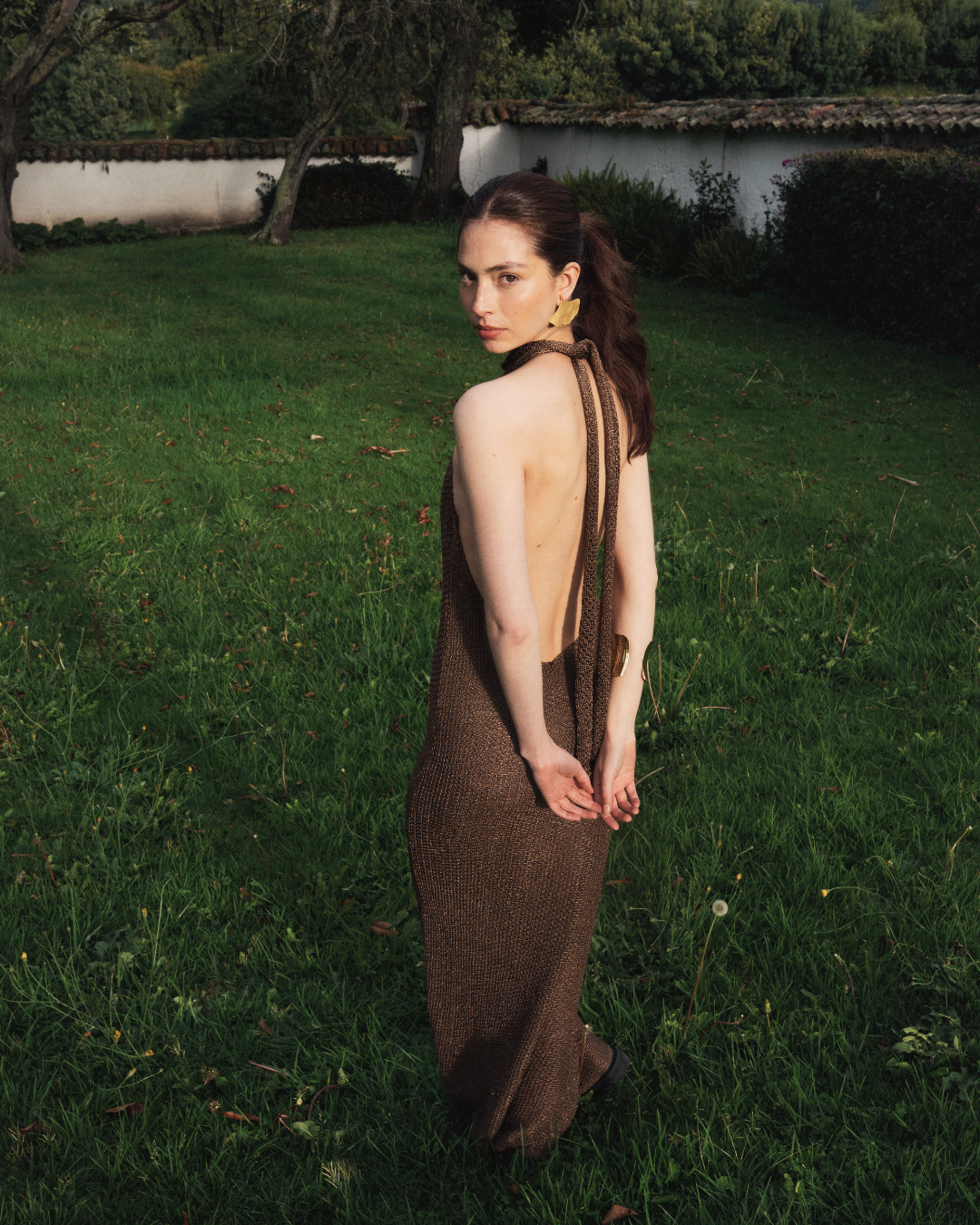 Vestido Semilla