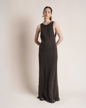 Vestido Ciclo Café