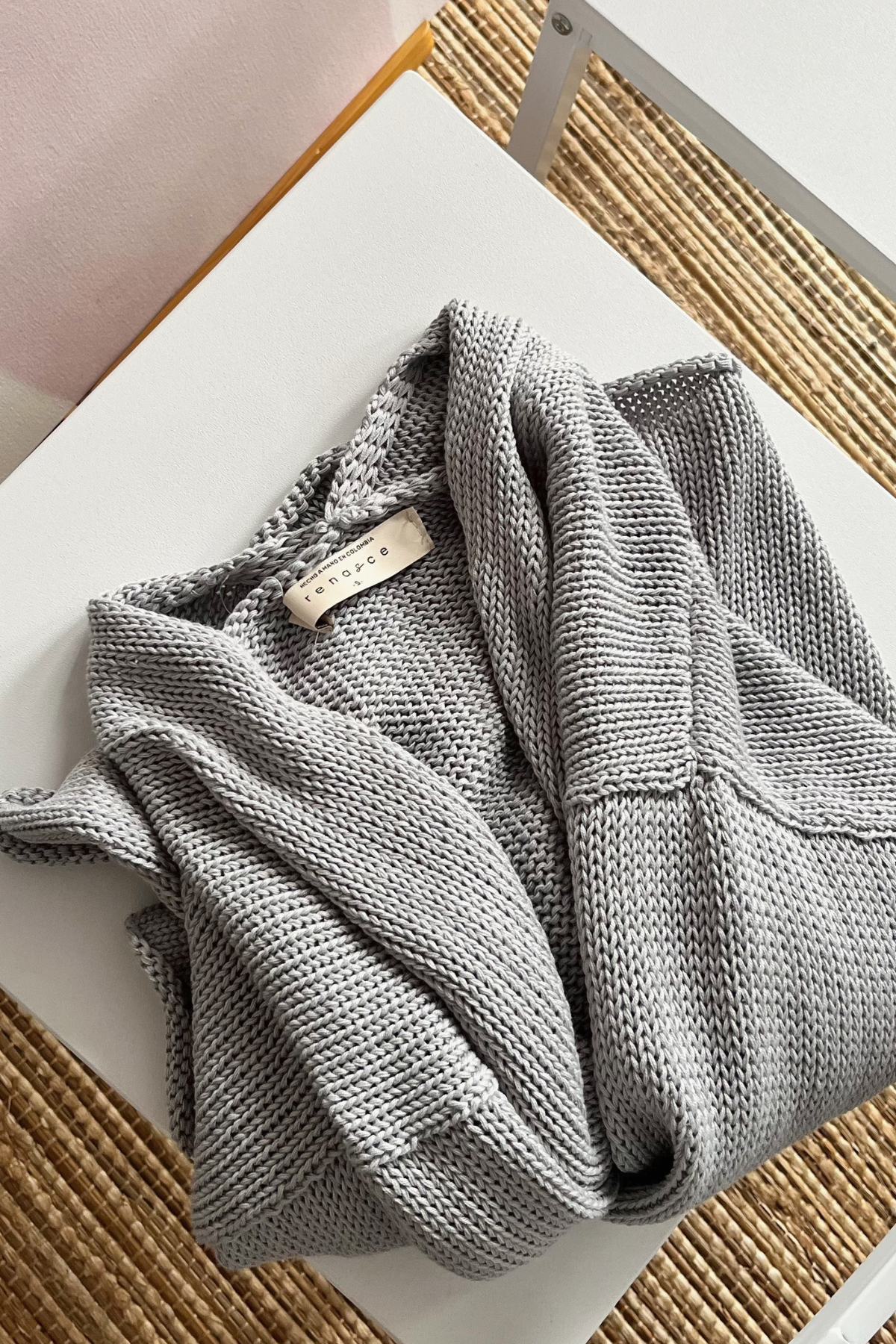 Cardigan Abrazo