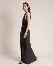 Vestido Ciclo Café