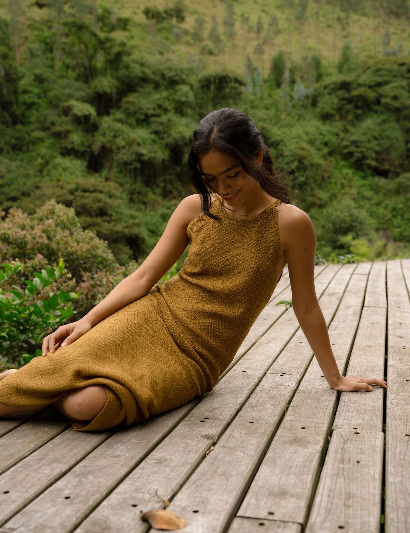 Vestido Nativa