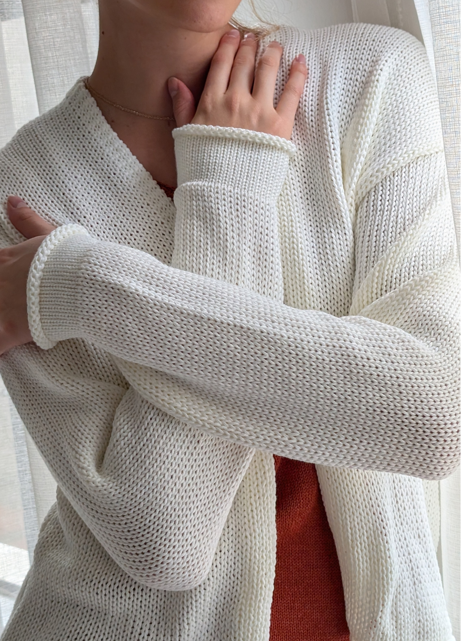 Cardigan Abrazo