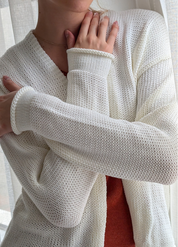 Cardigan Abrazo