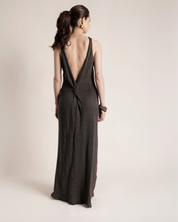 Vestido Ciclo Café