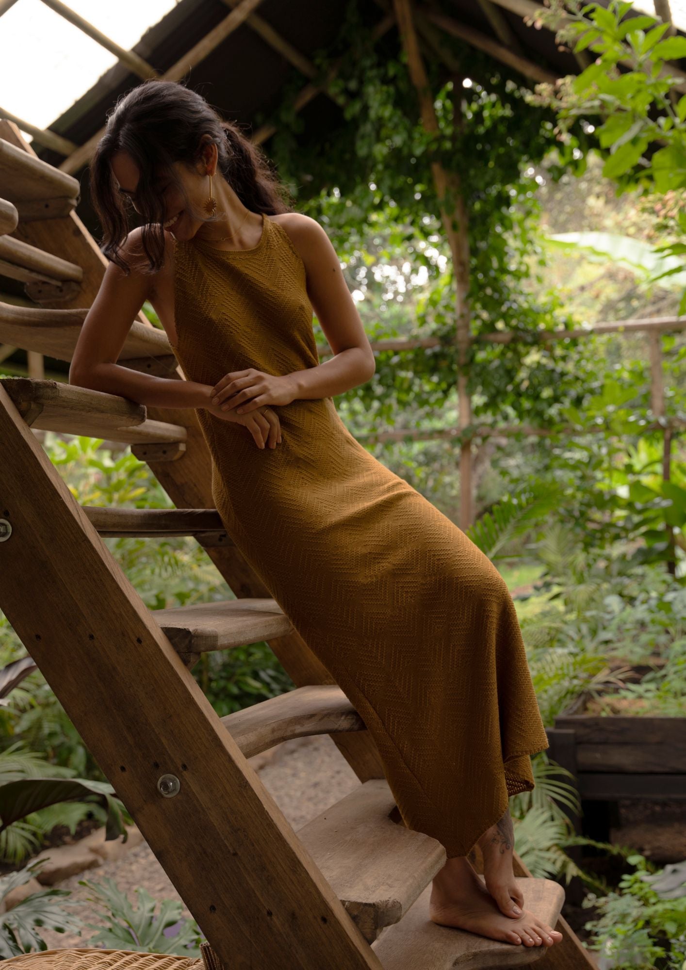 Vestido Nativa