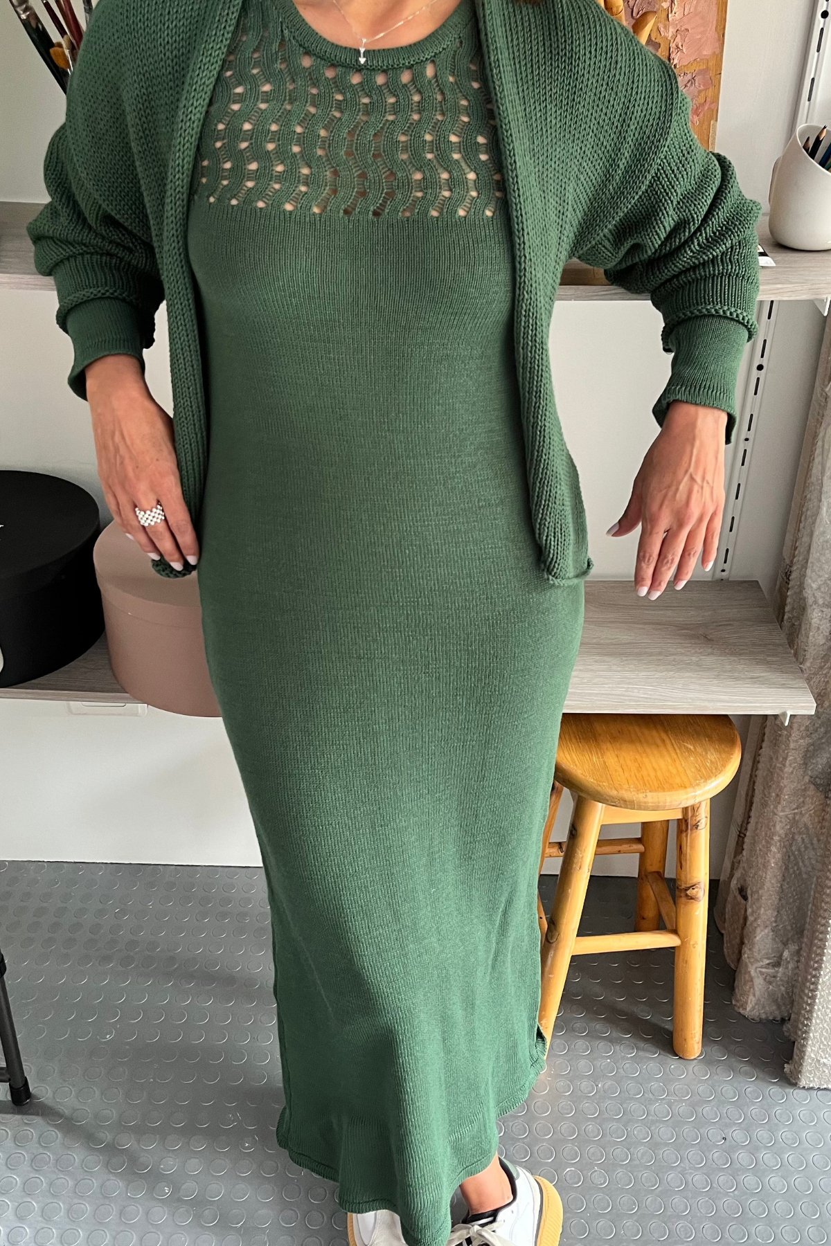 Vestido Gaia