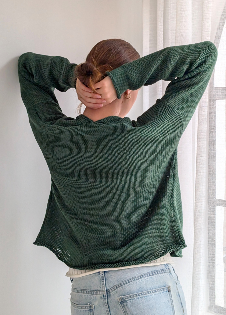 Cardigan Abrazo