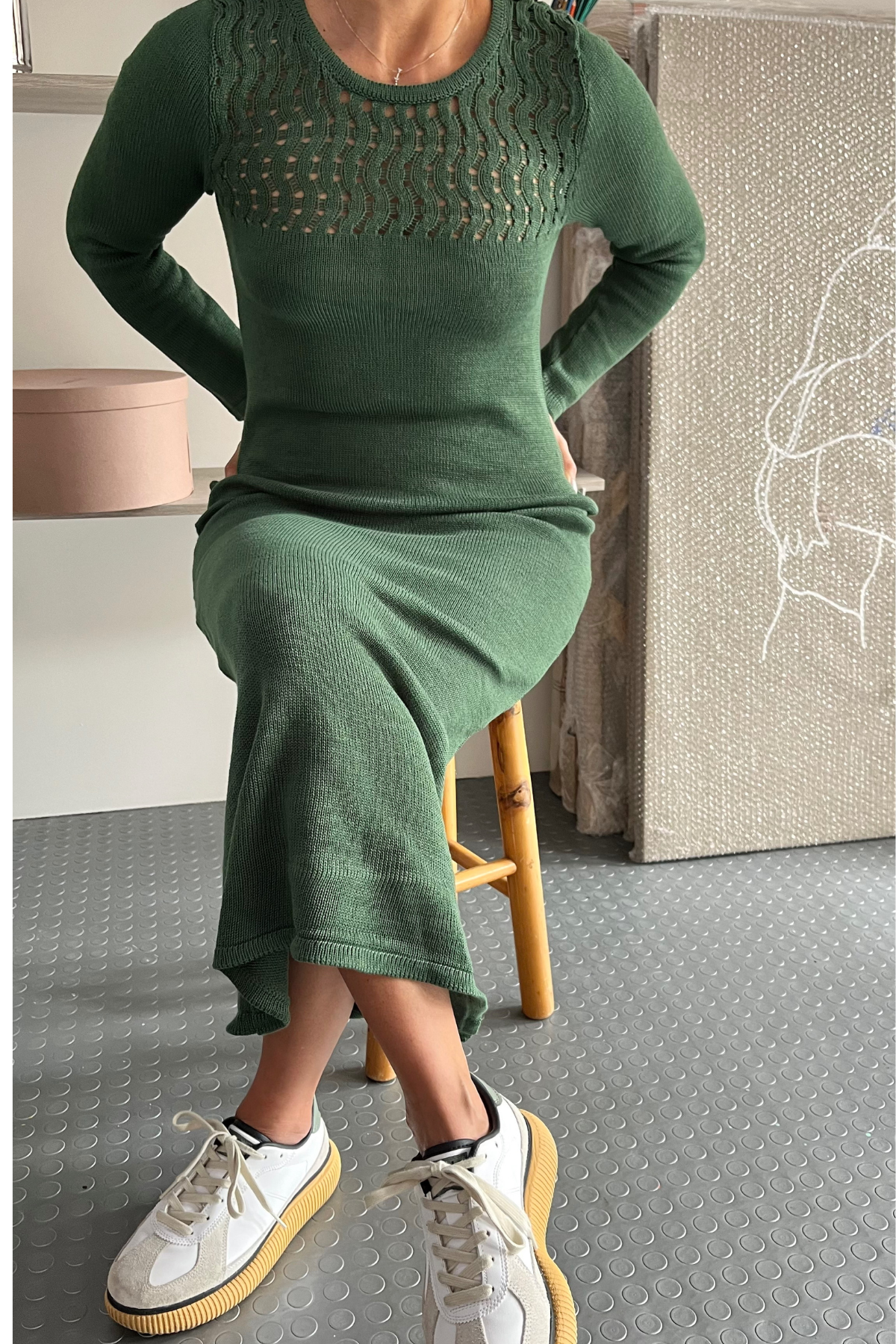 Vestido Gaia