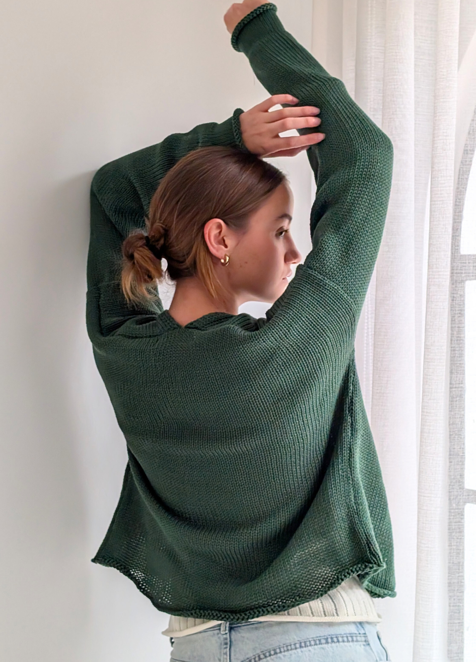 Cardigan Abrazo