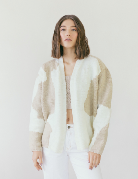 Cardigan Universo